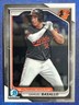 2024 Bowman Chrome Prospects #BCP-38 Samuel Basallo Baltimore Orioles