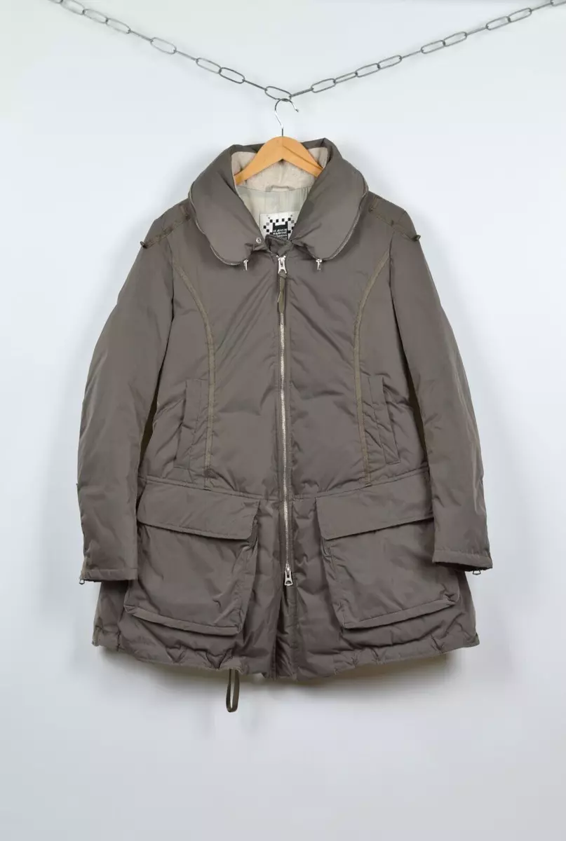 marithe francois girbaud down coat parka Size M