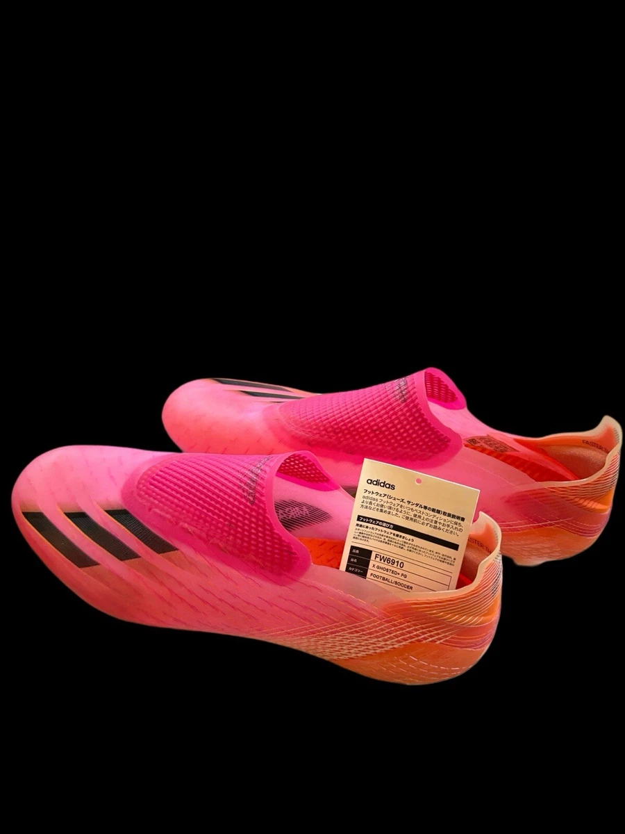 Preços baixos em adidas X Ghosted.1 FG Shock Pink | eBay