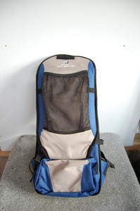 deuter piggy back
