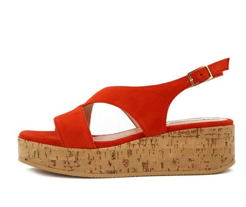 Scarpe sughero Sandali per Donna | FASHIOLA.it