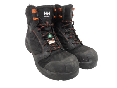 Helly Hansen Men's 6'' ATCP Ultra Light Work Boots HHS173001 Black Size 8M