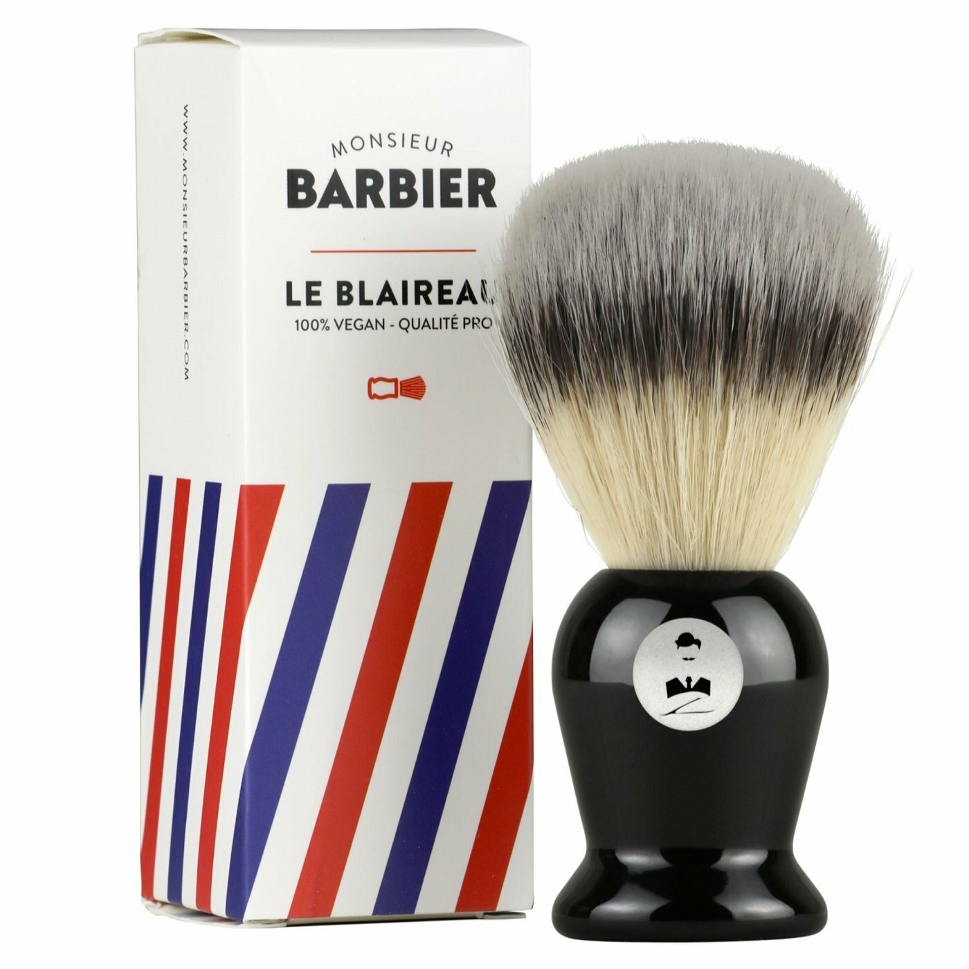 Monsieur BARBIER Le Blaireau Barbier
