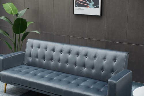 SOFA BED - DARKGREY - Picture 9 of 11