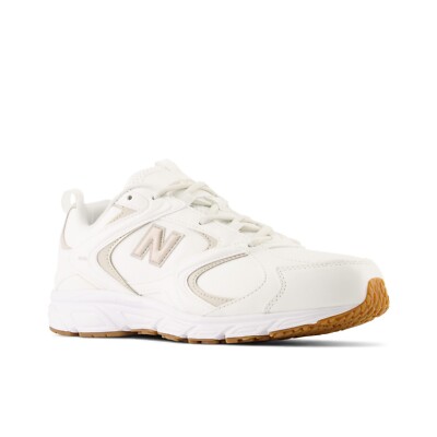 NEW BALANCE 408 Sneaker Timberwolf - Gr. 45