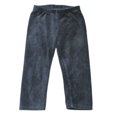 Jumping Beans Pull On Pants Toddler Girls Size 18M Black Elastic Jogger Bottoms