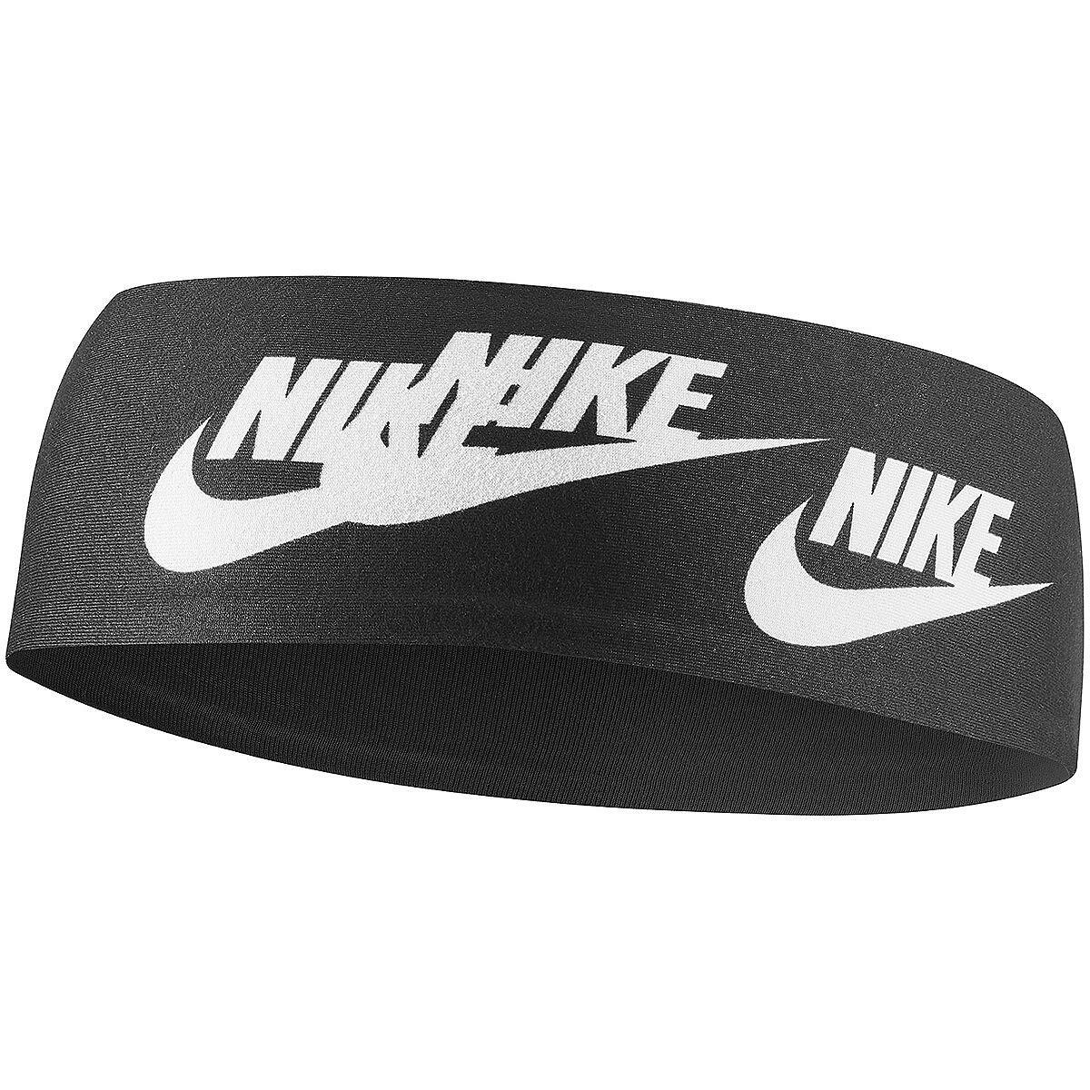N1003276010 ПОВЯЗКА НА ГОЛОВУ NIKE WORLD TOUR FURY С ПРИНТОМ 3390₽