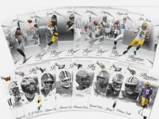 2024 Panini Prestige Football Base  **Pick Your Card / Complete Your Set** 1-200