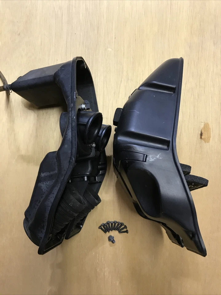 KAWASAKI VERSYS 650 2012-2013 FILTRO DE AIRE MONTAJE CAJA DE AIRE PIEZA # 11010-0153 Foto 4 de 4