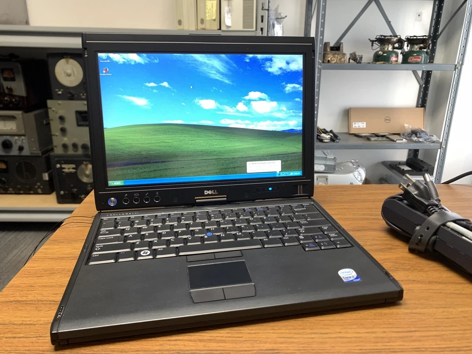 戴尔 Latitude XT 便携式电脑 平板电脑 可转换 Windows XP SP3 1GB RAM 40GB 硬盘 — 第 3/4 张图片