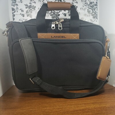 lancel luggage
