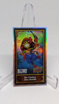 2023 Upper Deck Blizzard Legacy Hearthstone Mini MAGE BACK Pick from List!