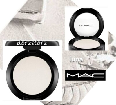 MAC Cream Colour Base *LUNA* / 0.12 oz / New in box