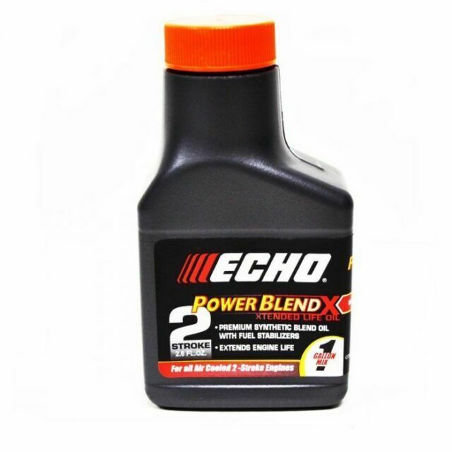 What Fuel Mixture for Echo Weed Eater? 