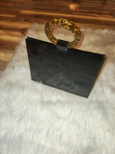 Acrylic Valise Bag