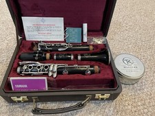 Great Condition - Rare Buffet RC Bb Clarinet with Hand-Made CHADASH Barrel