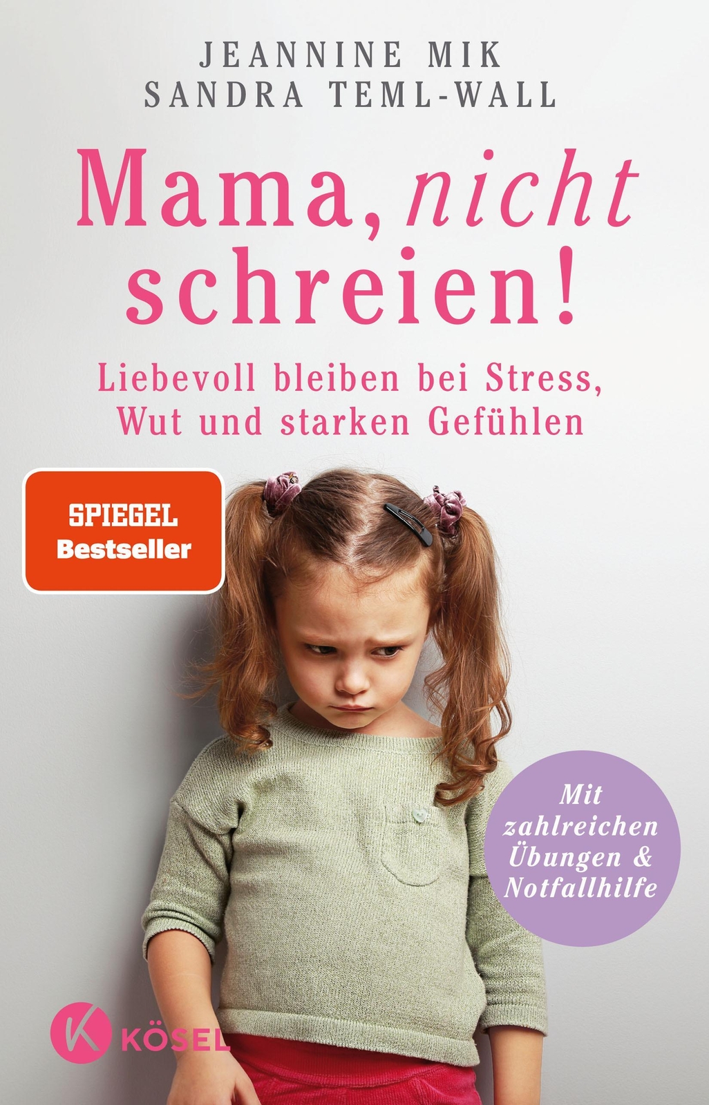 Thumbnail - Mama, Nicht Schreien | Jeannine Mik (u. A.) | Taschenbuch | 224 S. |