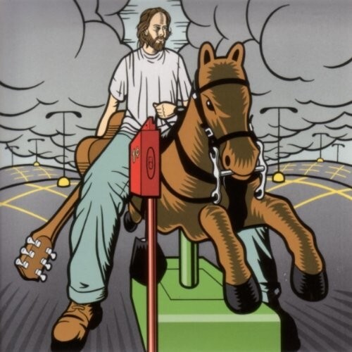 Ethan Daniel Davidson – Don Quixote De Suburbia CD Brand New SEALED
