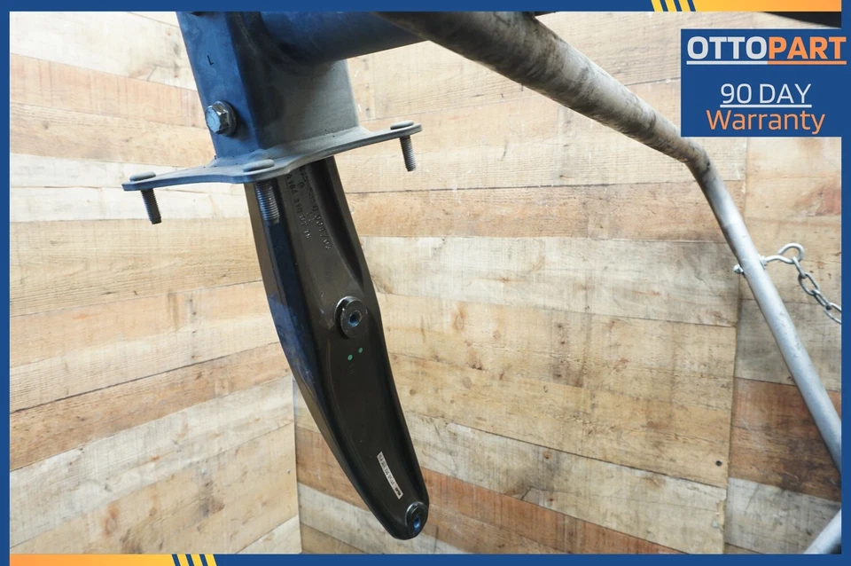 Оригинальная арматура заднего буксировочного сцепного устройства для Mercedes X164 GL450 GL550 07–12 годов выпуска - Изображение 4 из 4