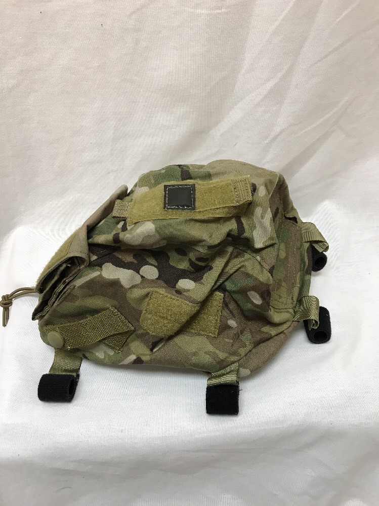 Eagle Industries Multicam Helmet MICH Cover Small 75th Ranger