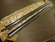 Nos Oem Ford 1987 1988 Thunderbird Cougar Door Beltline Weatherstrips Seals