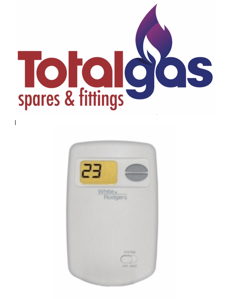 WHITE RODGERS 70 SERIES HEAT ONLY THERMOSTAT NON PROGRAMMABLE