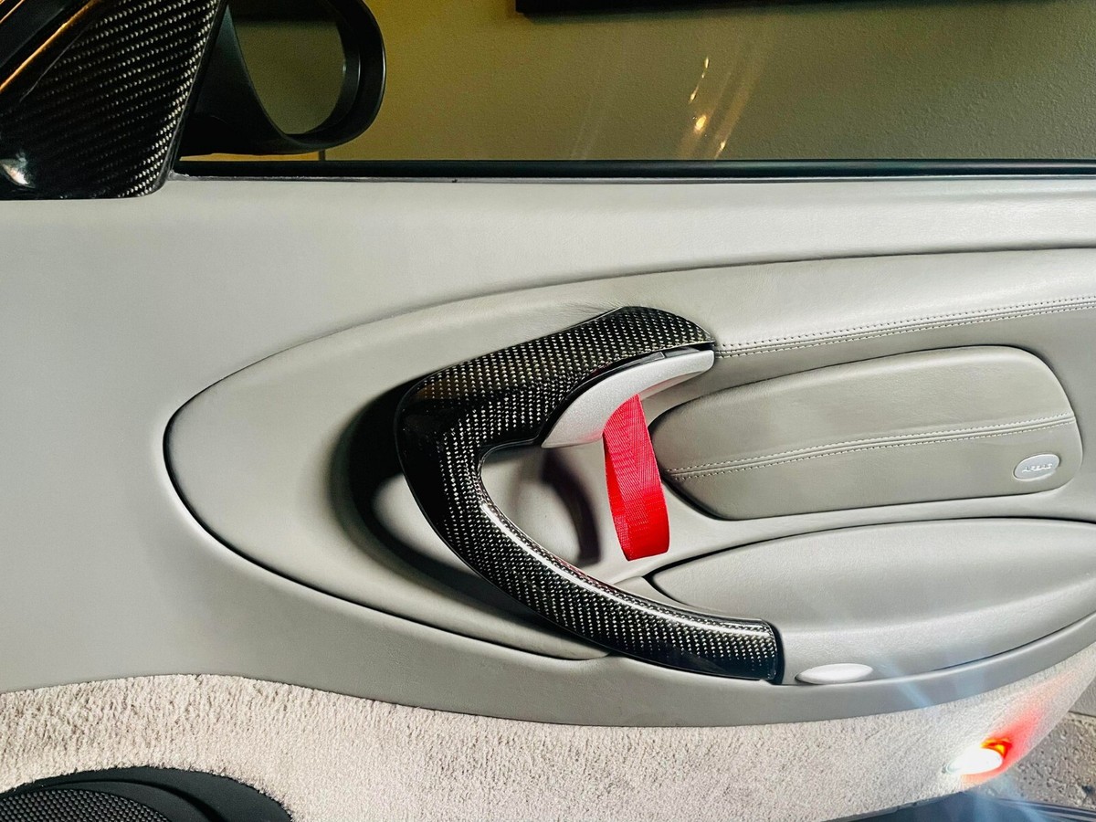 Rennfix RS Style Pull Handles Life Savers for Porsche 996 and 986