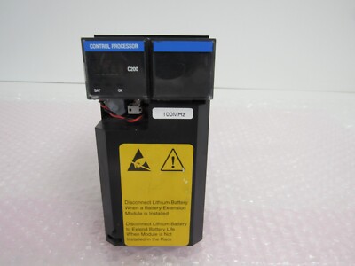Honeywell TK-PRS021 Control Processor C200 51404305-275 REV E  B-1