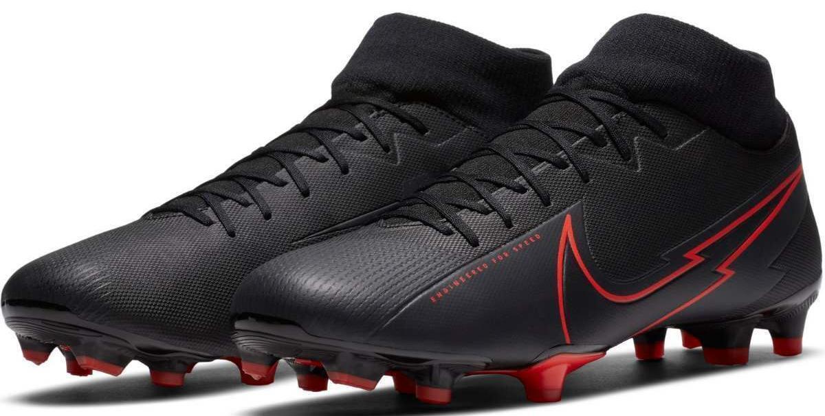 Nike Mercurial SuperflyX 6 Academy CR7 IC Bright Crimson for Sale