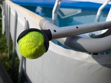 Ball Grabber Picker Upper for Standard Swimming Pool Pole