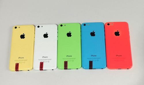 Apple iPhone 5C 3G Mobile Phone 8GB/16GB/32GB ROM ALL COLORS Used wholesale - Picture 10 of 18