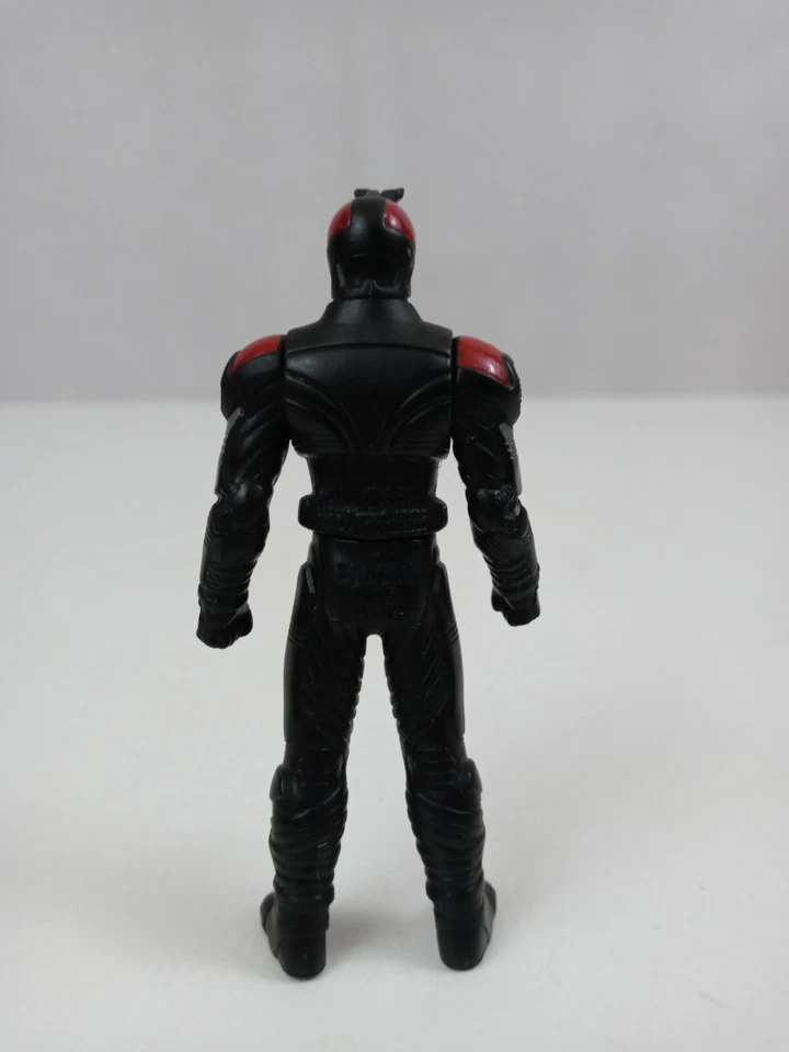 Виниловая фигурка Bandai Legend Rider History 13 Kamen Rider Kabuto Rider Form 3,75 дюйма - Изображение 3 из 4