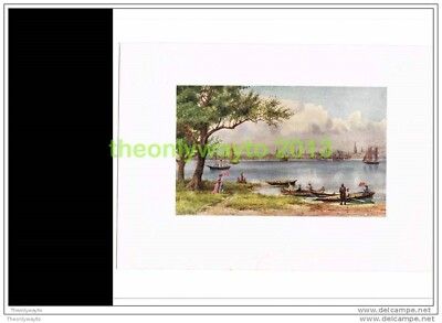 TORONTO, VON DER INSEL, Buchillustration, 1907