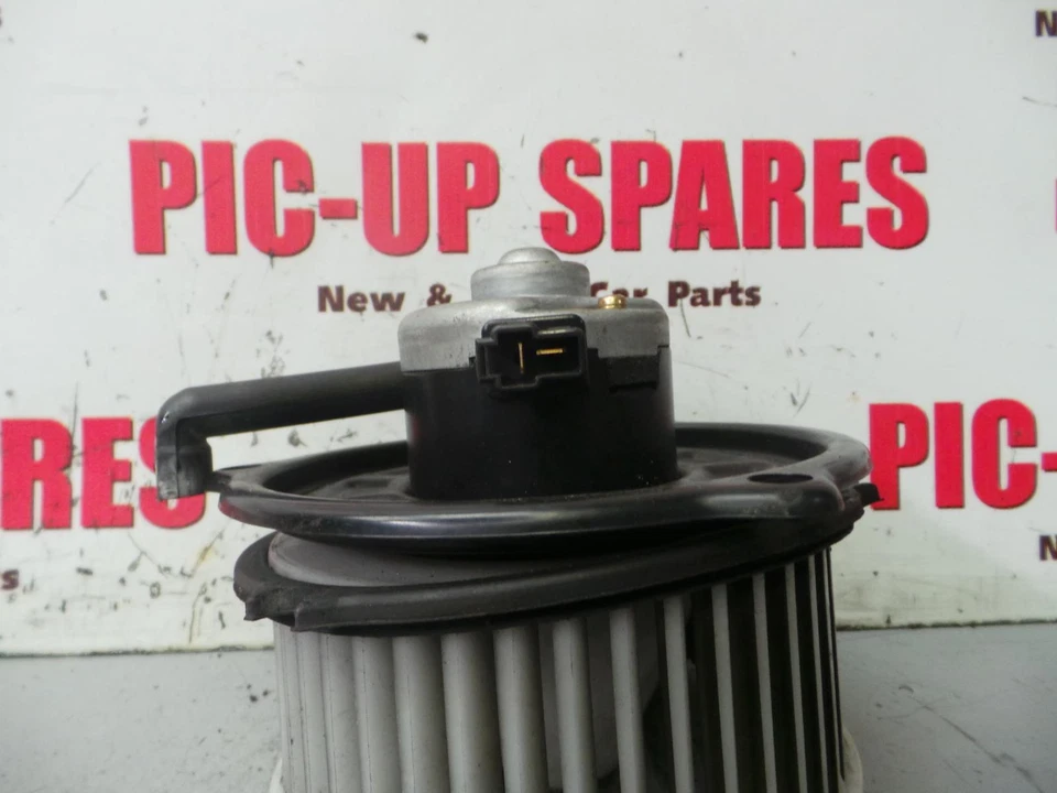 Ventilador de motor soplador calentador Subaru Justy 1996-2003 Mk2 ND162500-557 Foto 3 de 4