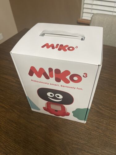 Miko 3 : The Ridiculously Smart Seriously Fun Kids Robot