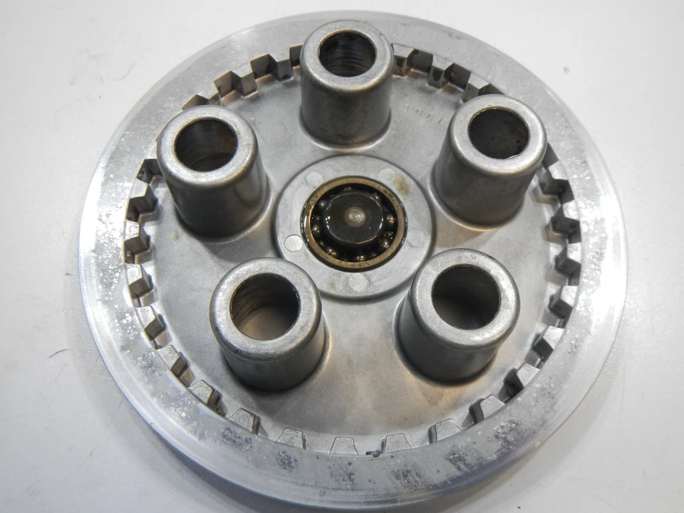 Cesta de embrague placa de presión exterior 1992 Kawasaki KZ1000 P Police Foto 4 de 4