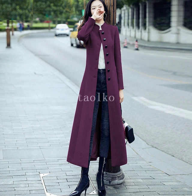 Very clearance long coat