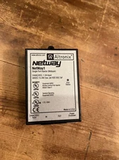 Altronix Netway1 Single Port Injector Midspan Tested & Working