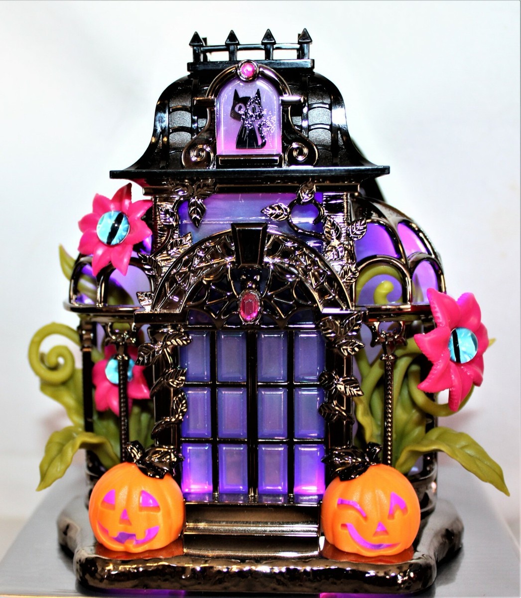 Bath & Body Works Halloween Haunted House Projector Wallflowers