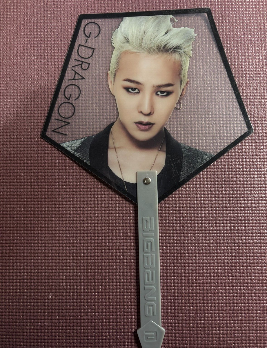 BIGBANG G-Dragon Image Picket Set | eBay