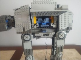 Lego Star Wars At At 4483 Complete No Mini Figs