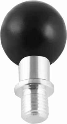 Ram Mounts 1 Zoll Kugel mit M10 x 1,25 Steigung Außengewinde - RAM-B-349U