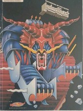 JUDAS PRIEST GUITAR TAB / TABLATURE / DEFENDERS OF THE FAITH / SONGBOOK