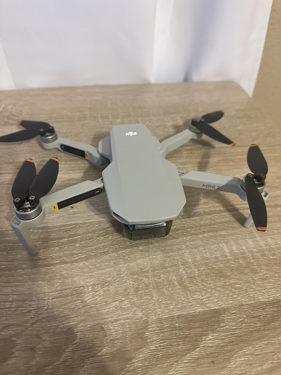 DJI Mini 2 Fly More Combo Camera Drone 788855508475| eBay
