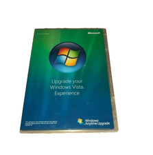 Microsoft Windows Vista Anytime Upgrade 32 bit
