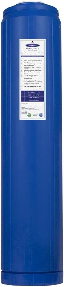 Filtro de repuesto Crystal Quest SMART | Cartucho SMART Ultra Foto 2 de 4