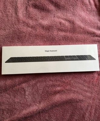 Apple Magic Wireless Keyboard with Numeric Keypad Space Gray MRMH2LL/A