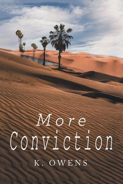 K. Owens | More Conviction | Taschenbuch | Englisch (2022) | Xlibris US-image