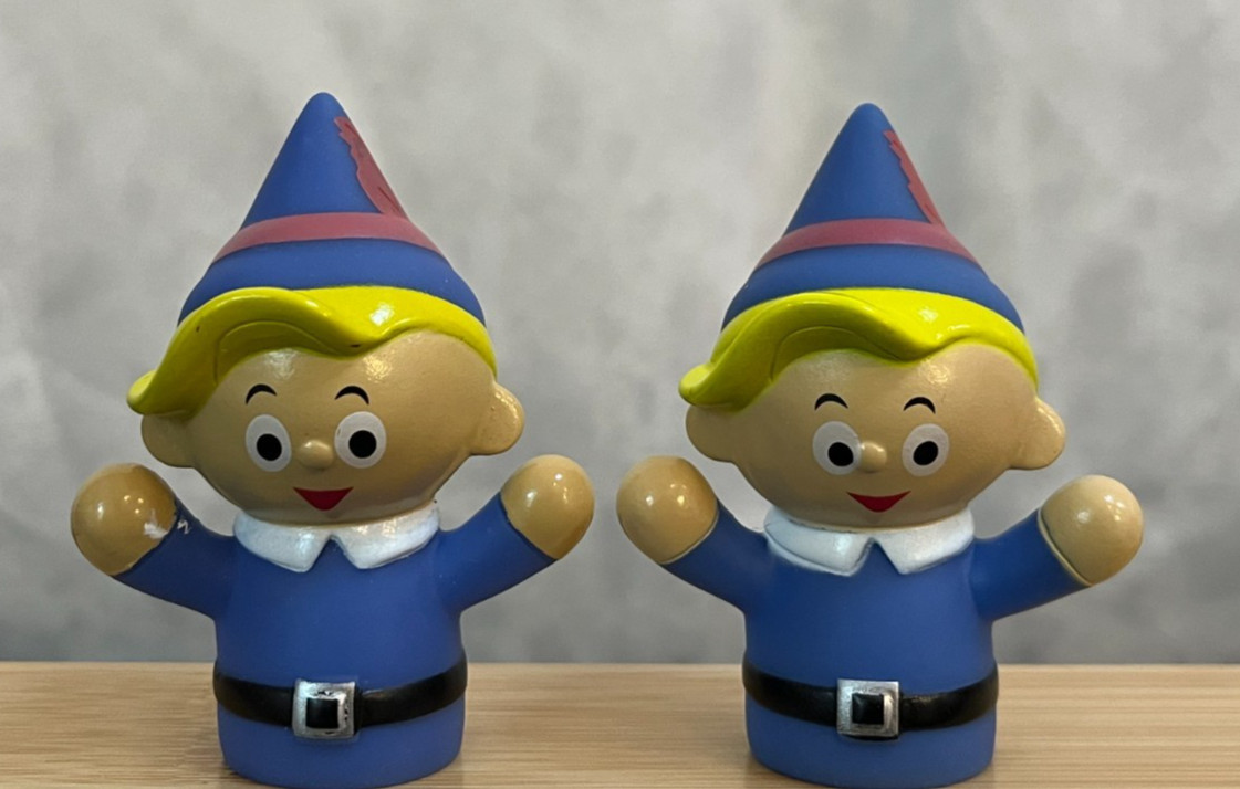 20 Finger Puppets Bath Toys Mixed Lot KMUYL, Kiddie Play, Playtex Etc.