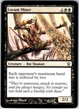 Locust Miser 80 U Saviors of Kamigawa Magic the Gathering MTG LP